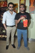 Emraan Hashmi, Dibakar Banerjee at Shanghai film promotions in PVR, Mumbai on 12th June 2012 (52).JPG